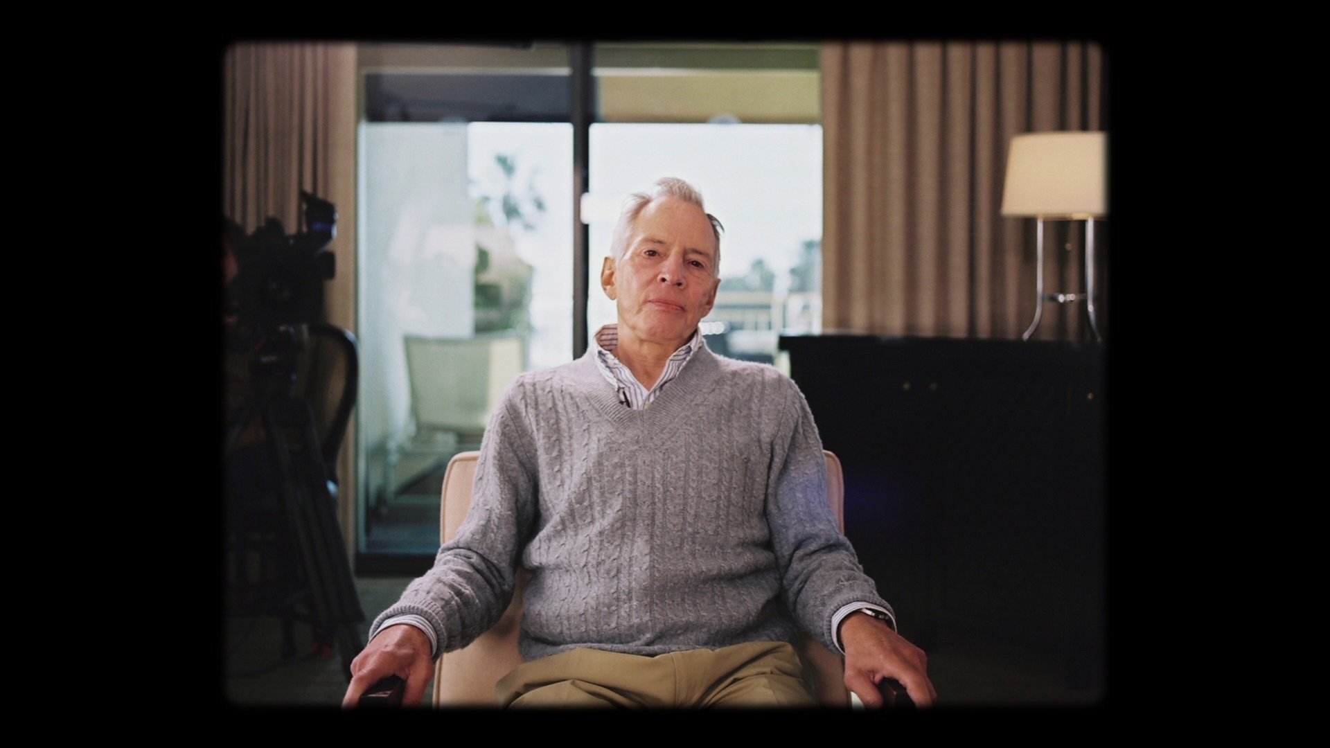 Robert Durst returns in 