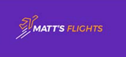 Matt's Flight logo