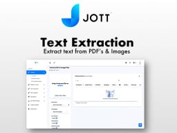 Screenshot of Jott Pro