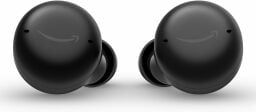 Amazon Echo Buds in black