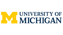 University of Michigan logo