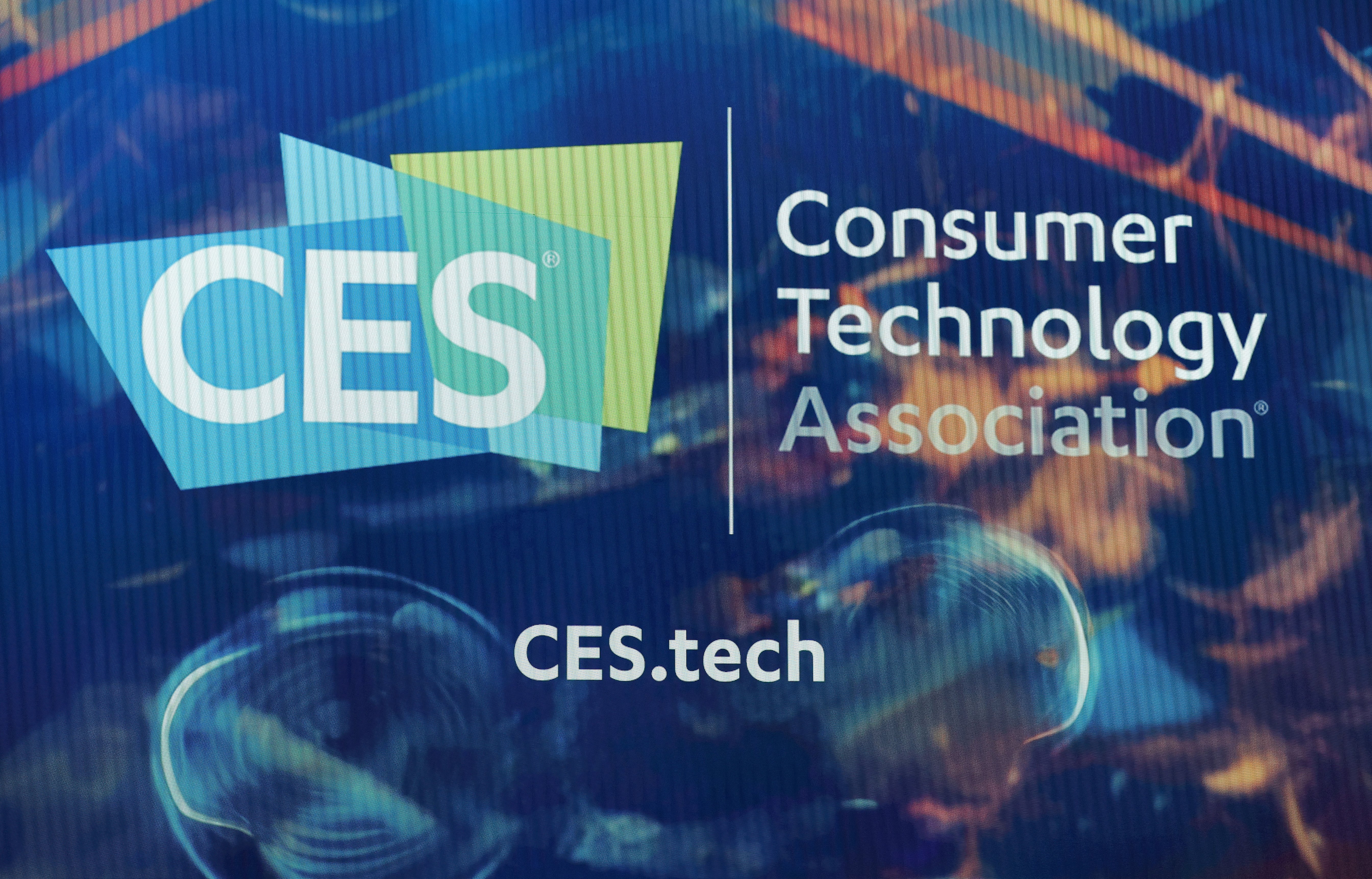 CES logo