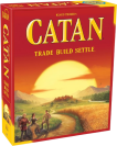 the box for the catan board game