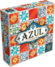 the box for the azul board game