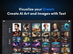 Examples of AI images.